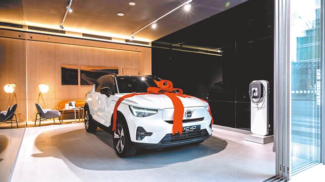 VOLVO匯勝宜蘭展示暨服務中心以符合原廠VRSE 5.0規格打造，提供車主舒適具隱私的空間。（國際富豪提供）