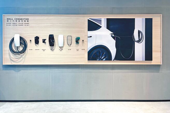 Tesla辦「超充100快閃試駕體驗」。（Tesla提供）