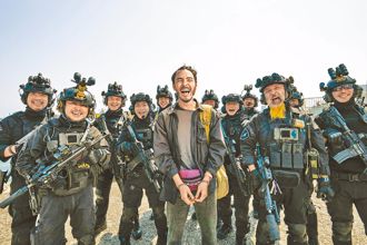 獨》 前法官謝啟大驚爆周處番外篇：「本尊」還救了蘇建和3人