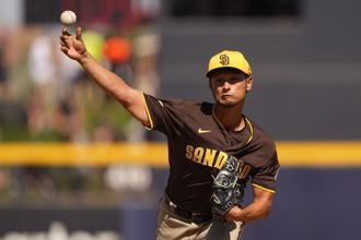 MLB》教士达比修荣膺首尔开幕战先发 道奇山本由伸排在第2战