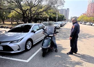 7旬翁打完疫苗牽車失聯 警15公里外找到人