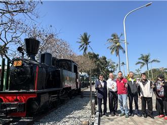 走過瘦肉精風波 台糖董事長今啟用五分車廊道