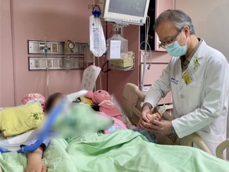 搶救陳姓姊妹Day20 姊姊脊髓功能有改善