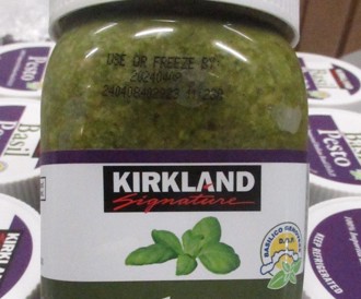 調味料又出包！好巿多羅勒醬殘留農藥超標 673公斤銷毀