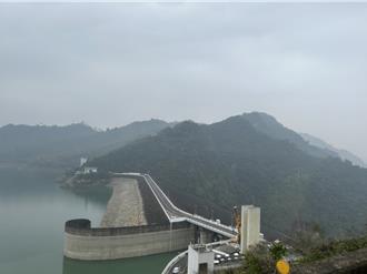 曾文、南化水庫蓄水量已降至50％ 南水分署盼今年勿「空梅」