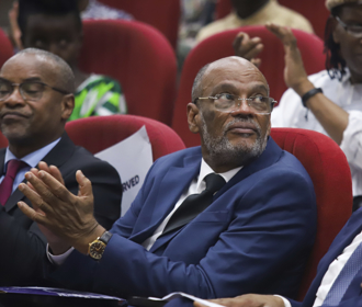 黑帮肆虐美关切 海地总理不敌压力辞职