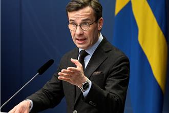 瑞典總理：歐洲需了解「中國構成什麼樣的威脅」