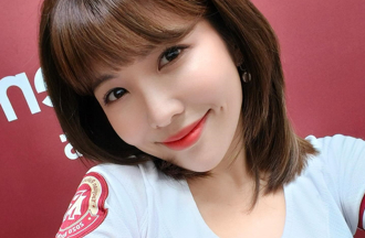 壯壯超短褲露人間水蜜桃  粗勇大腿肌「嚇壞經紀人」