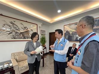 陳福海爭取預算有成 中央加碼6千萬挹注金門醫療