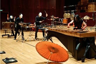 跨越大洋之声 朱宗庆打击乐团首登纽西兰