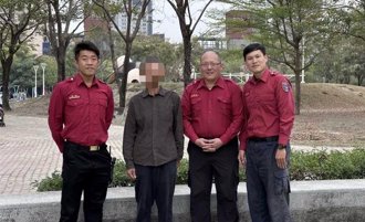 5旬男公園散步突倒地 幸遇護理師路過與消防接力搶命