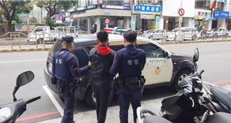 再也不相信爱情！ 30岁男为爱沦车手惨遭警活逮