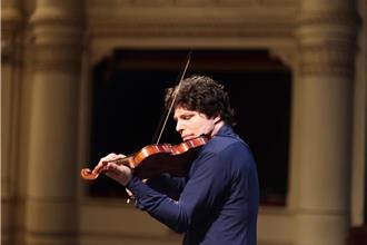 浴火重生！ 小提琴巨星哈德利希的生命之歌