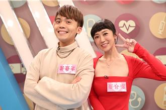 黃豪平斷掌父「慣用武力解決問題」 國小遭爸甩巴掌：沒出息