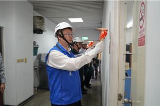 体恤员警「不方便」 云县府斥1500万改建县警局厕所