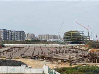 國際展演中心設地上權遭質疑 市府：符合最大公共利益