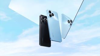 4千有找 ！ realme Note 50手机月中开卖