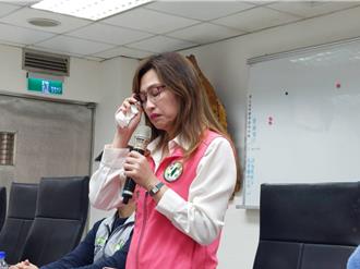 新北議員張嘉玲泣訴遭性騷擾　涉案醫師辯：喝醉全忘了很懊悔