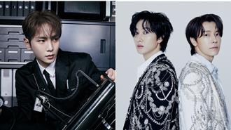 KEY、D＆E登樱花季演出倒数 甜告白「想到美丽的粉丝就激动不已」