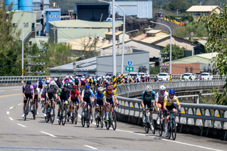 自由车环台赛》7人小组逃脱成功 澳洲车手雪耻夺亚洲单站冠军