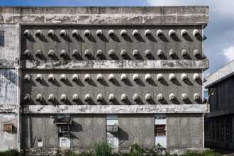 看兩岸》彭展華與他的《未知的香港粗獷建築》