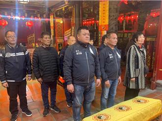 疫後北港朝天宮恢復兩岸交流 分靈媽祖至大陸