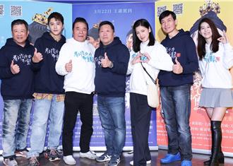 霍正奇頂東北季風裸奔 被虧可比奧斯卡上的約翰希南