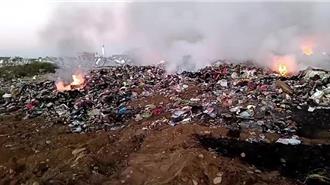 嘉市湖子內資收場「燒3次」無人懲處 議員火大怒嗆環保局長