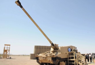 磨膛問題無法解決 美國陸軍放棄增程火砲