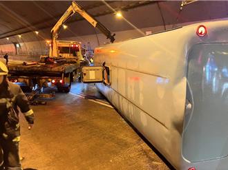 康橋校車翻覆調查出爐 「新手司機未訓練」將扣牌1個月