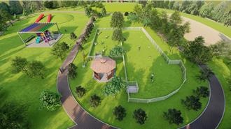 南市明和公園寵物友善專區卡關？ 動保處16日開說明會