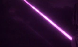 英國公開「龍焰」武器測試資料 證明雷射可燒穿迫擊砲彈