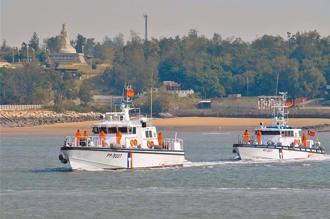 陸船「灰色地帶作戰」闖我領海？ 郭正亮無奈揭唯一解方
