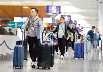 出國瘋 航空股業績齊高飛