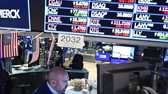 全球股票型基金 動能略降溫