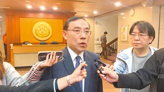 蔡清祥：4地檢署擴大偵辦 清查犯罪所得