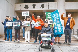 微罪不記點 民團3月17日快閃 抗議道安退步
