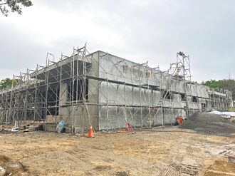 花蓮 環保餐具清洗中心 拚明年中營運