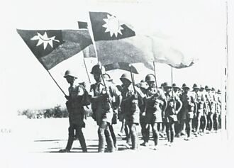 國府參謀組織型塑中日戰爭