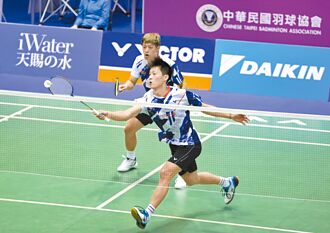 法國公開賽》李楊配法國銀恨 連拿1冠1亞揚名