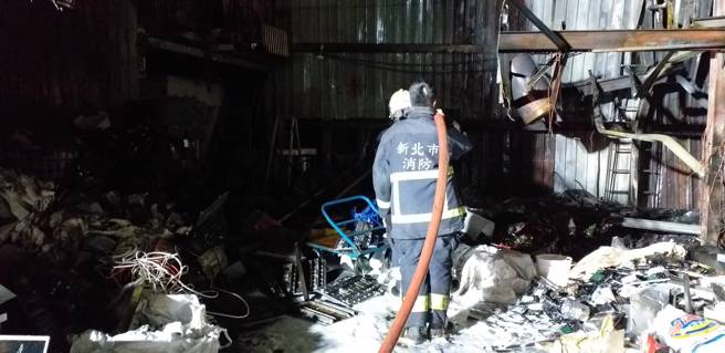 现场画面。（图 / 刘咏韵翻摄）