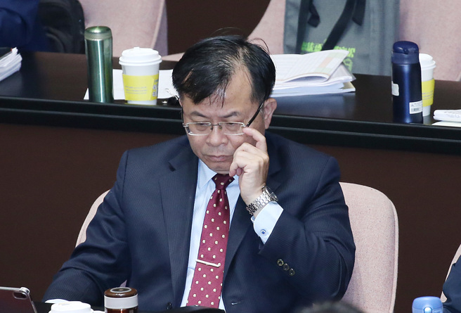 NCC主委陈耀祥未对恶意关台一事有任何反省，甚至口出狂言称「没有百分之百的言论自由。」（中时资料照，姚志平摄）
