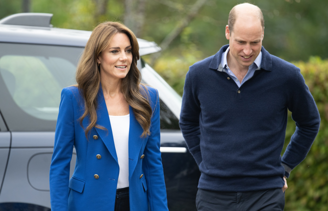 凯特王妃的家庭照被爆过度修图。（图:shutterstock/达志）
