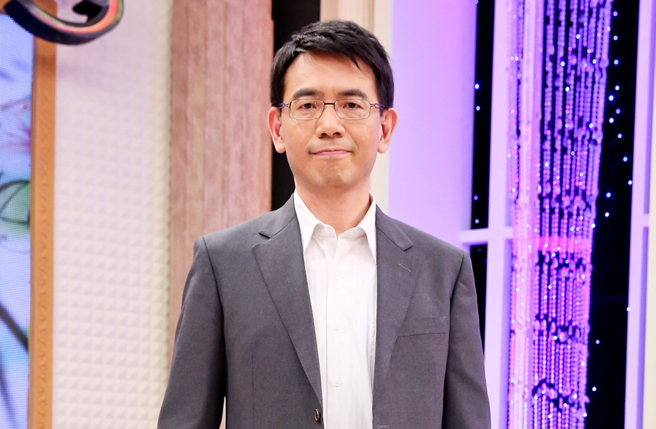 传出《关键时刻》开优渥条件，留下刘宝杰。（图／中时资料照）