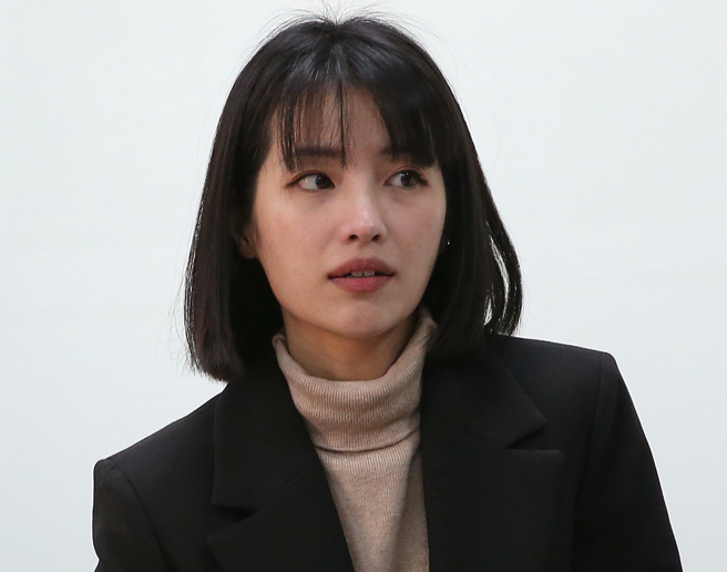 徐千晴回锅接任民眾党发言人。（资料照,赵双杰摄）