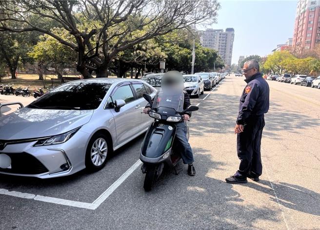 楊姓老翁到豐原某診所施打疫苗後失聯，警方緊急協尋找到人。（警方提供）