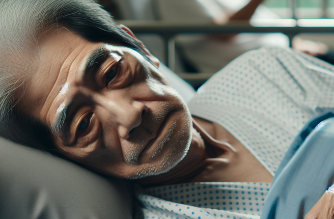 李男当年不仅烂赌还会家暴，还呛孩子「半死不活乾脆丢掉」，孩子们诉请免扶养获准。（AI生成图）