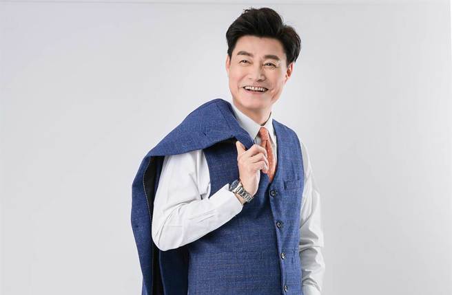 王中皇常饰演八点檔反派。（艾迪升传播提供）