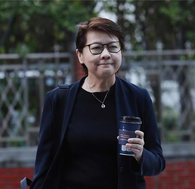 民眾黨立委黃珊珊。（本報資料照片）