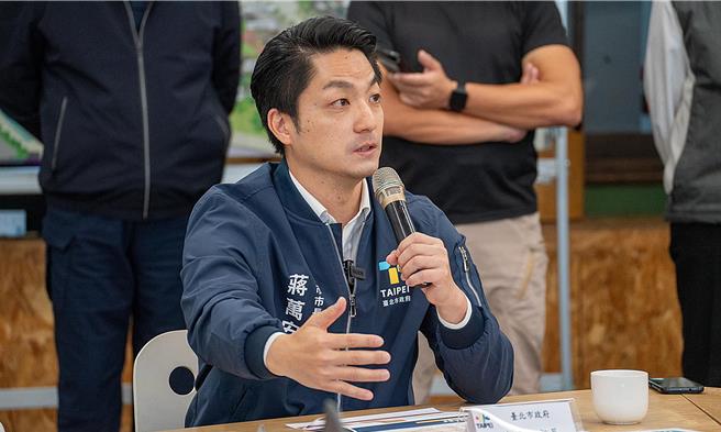 台北市長蔣萬安（圖）12日表示，針對虐童案「沒有人是局外人」，尤其他曾對市府團隊說過，「寧可管太多，不要管太少；寧可撈過界，不要三不管」，該說的話還是要說，該做的事還是要做。（本報資料照片）